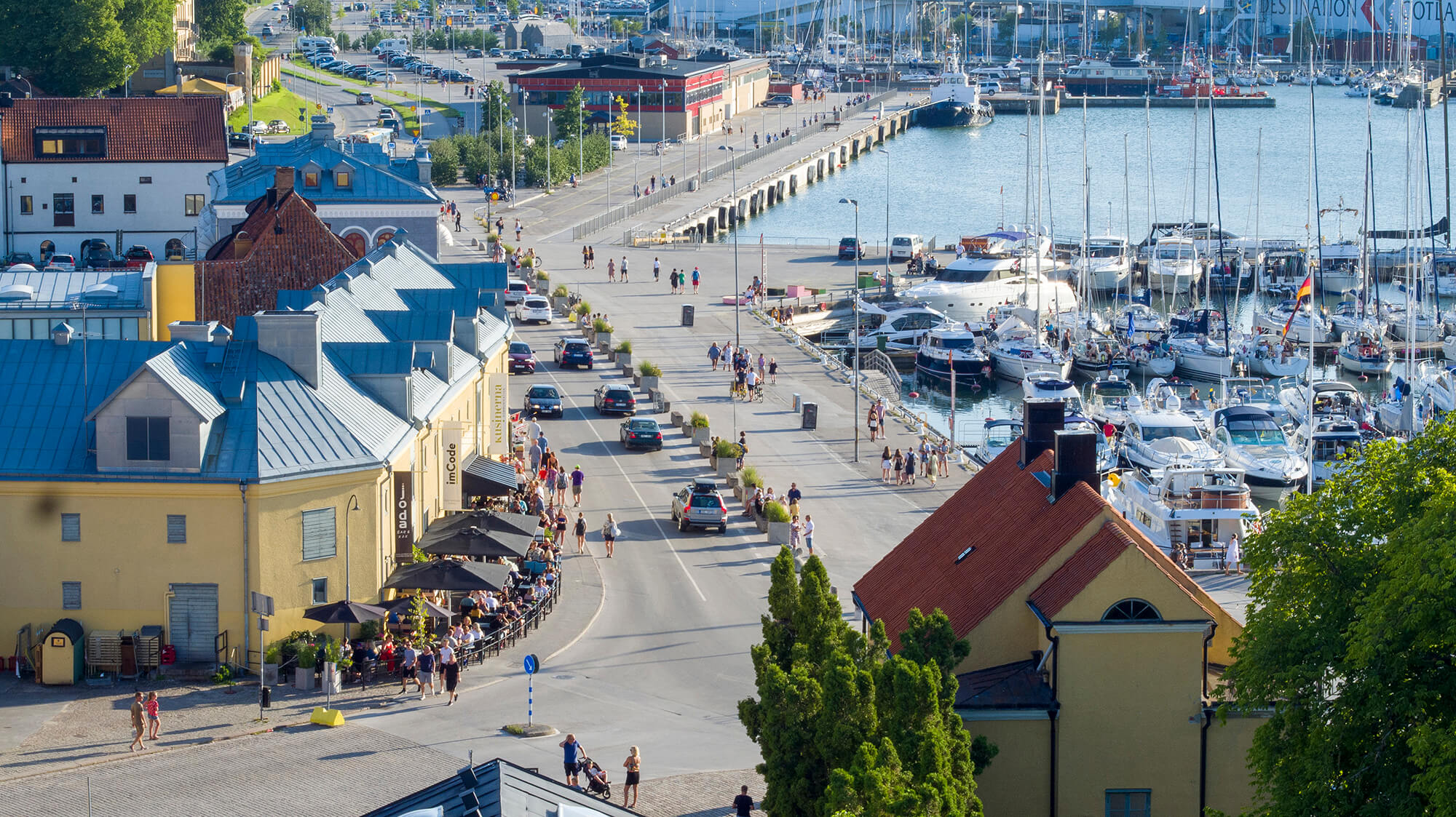 Vi har någonting för alla